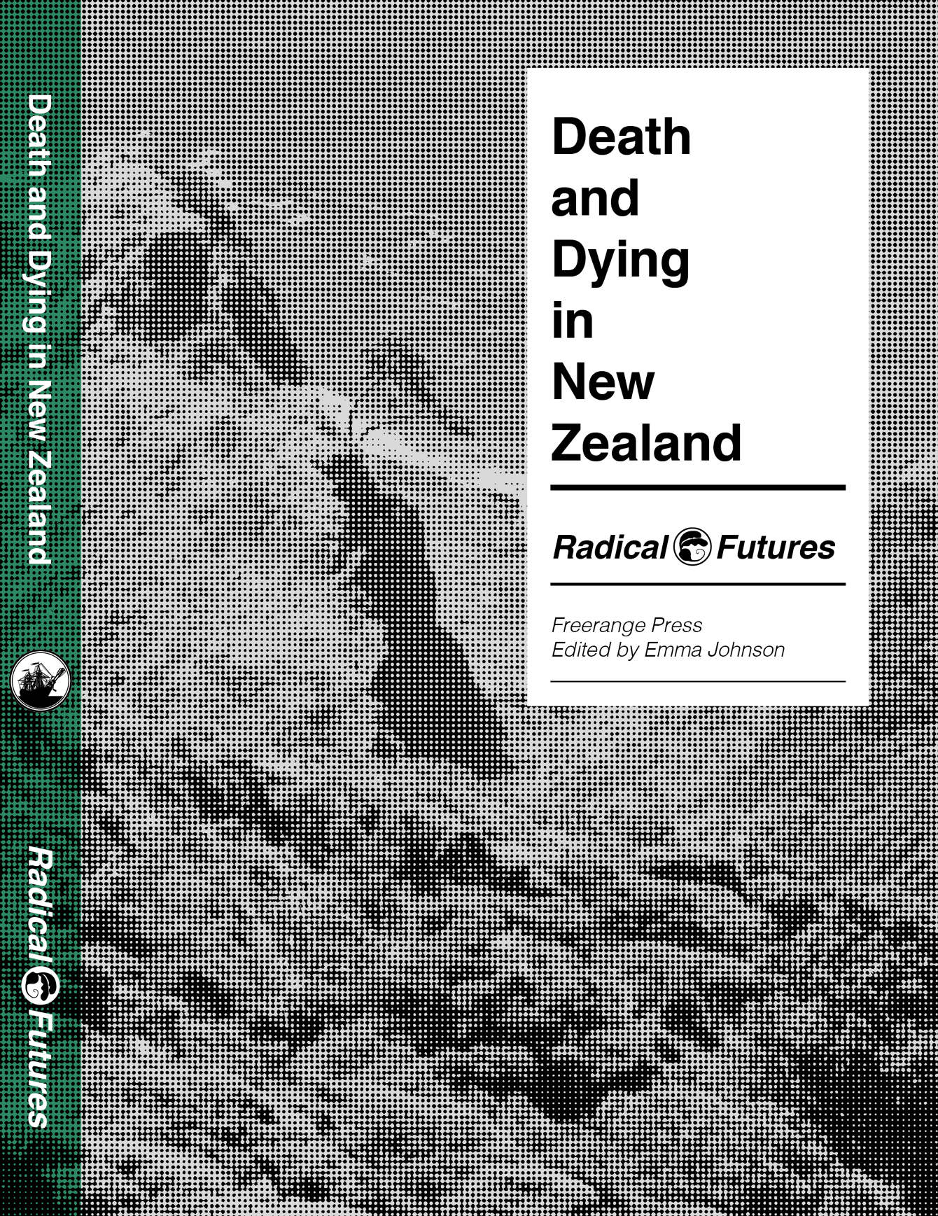 Death and Dying in New Zealand - Cameron Ralston Design