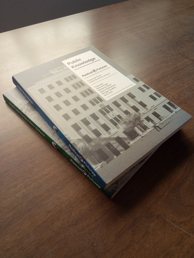 Public Knowledge - Cameron Ralston Design
