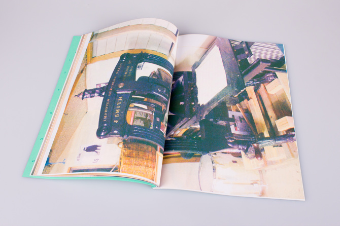 Strips Club Issue Two - Cameron Ralston Design