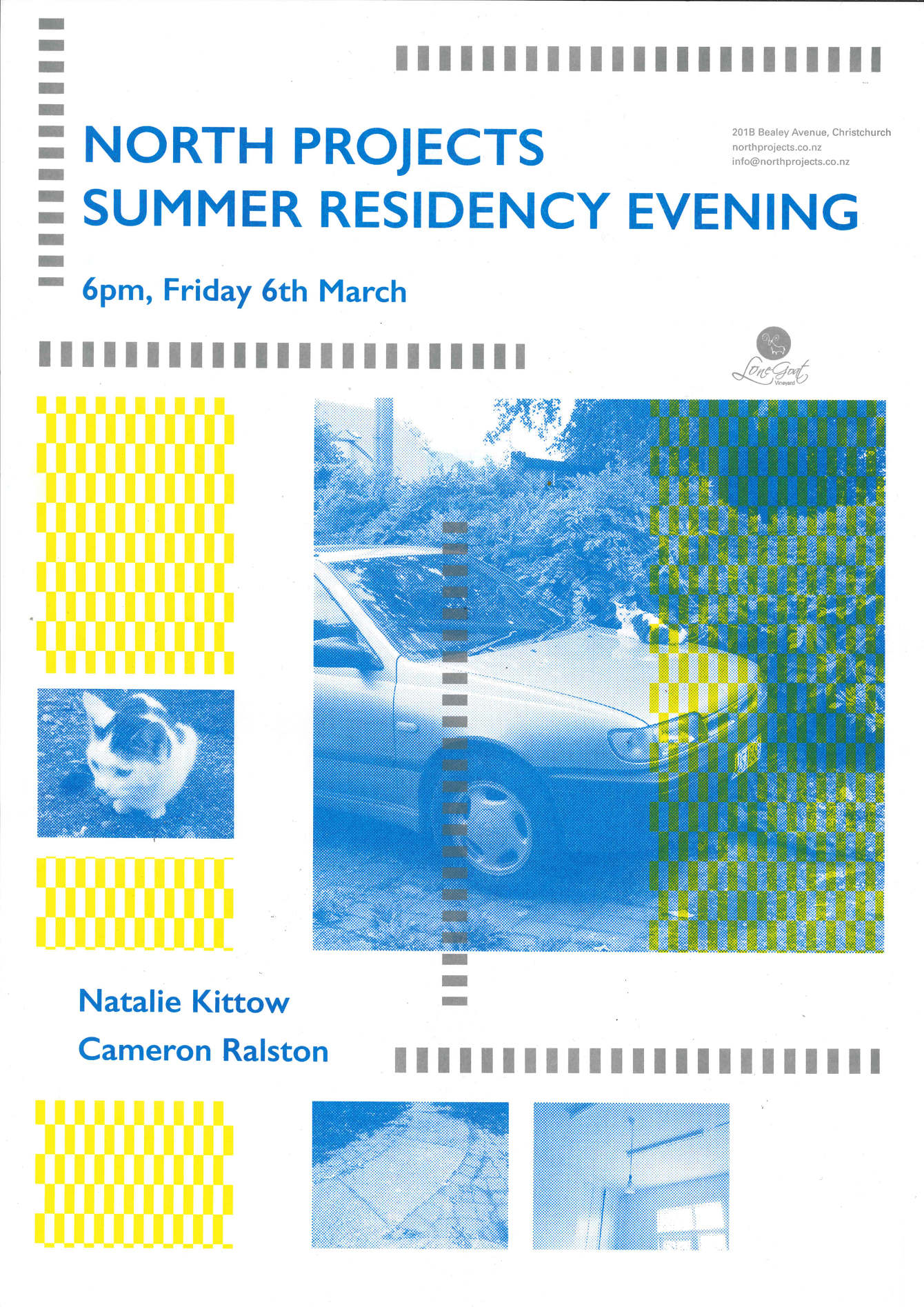 North Projects Design - Cameron Ralston Design
