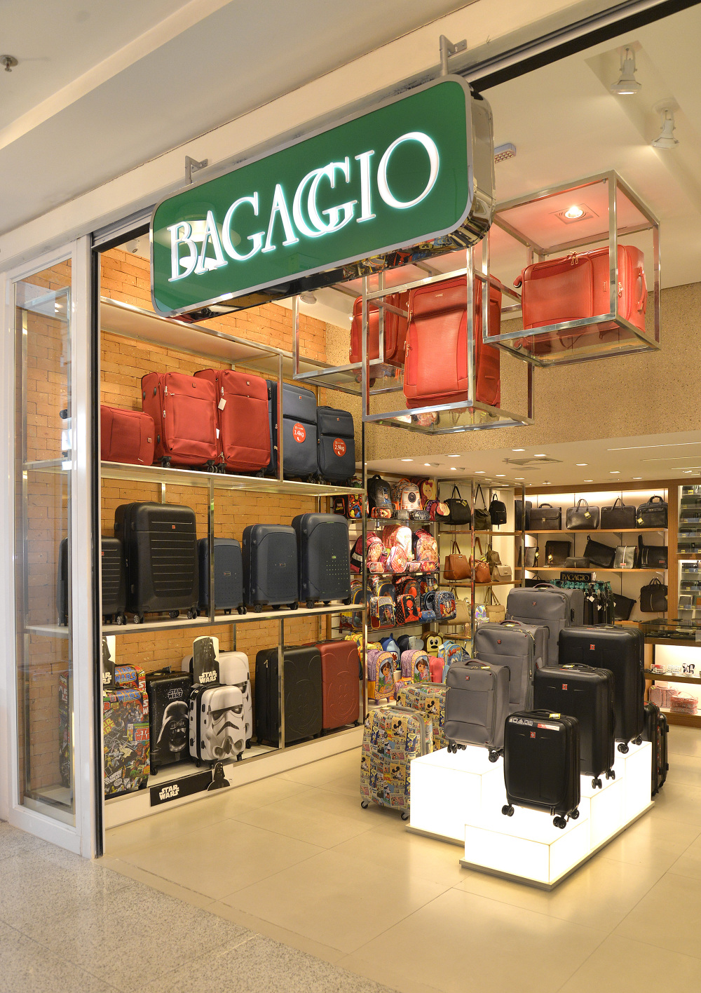 BAGAGGIO / PÁTIO SAVASSI scengenharia