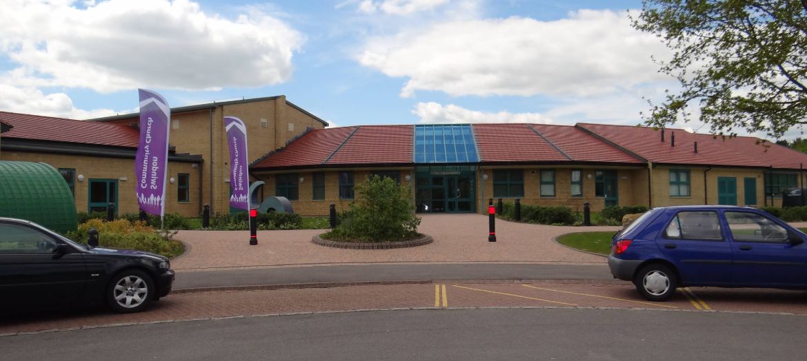 Shaw Ridge School - Nicholas Newland