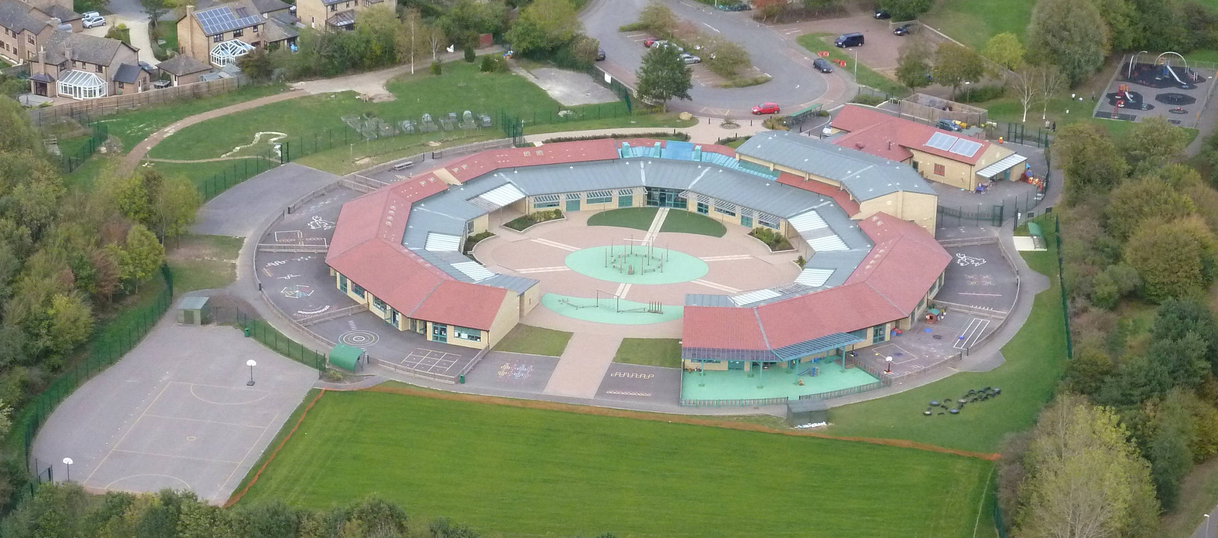 Shaw Rifge Shaw Ridge School - Nicholas Newland