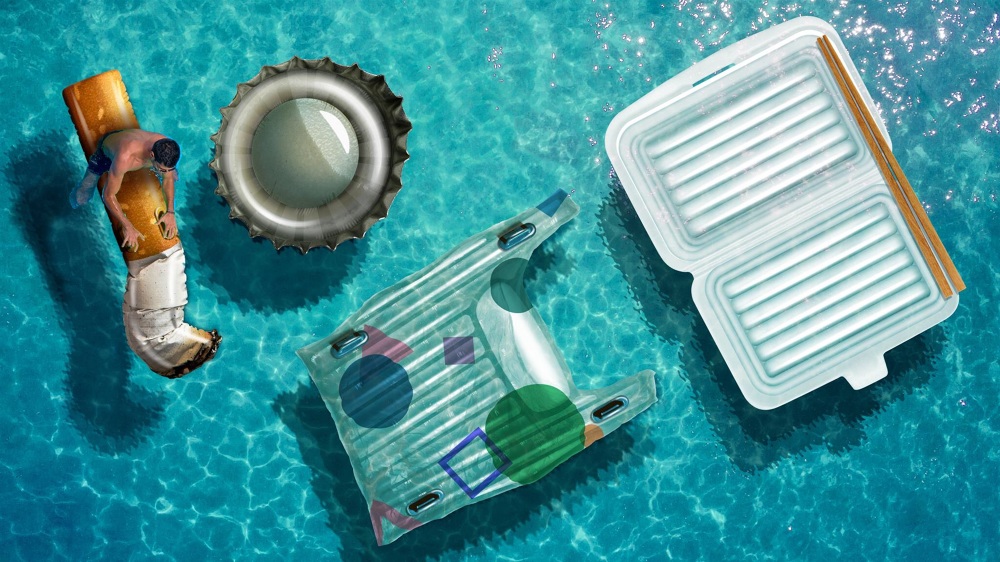 GARBAGE FLOATIES - My chewy bits