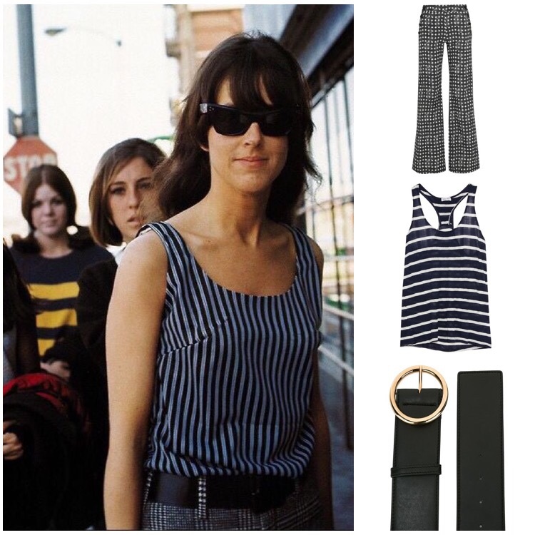 Grace Slick San Francisco (Cruelty-Free) Style - Klara Tavakoli Goesche