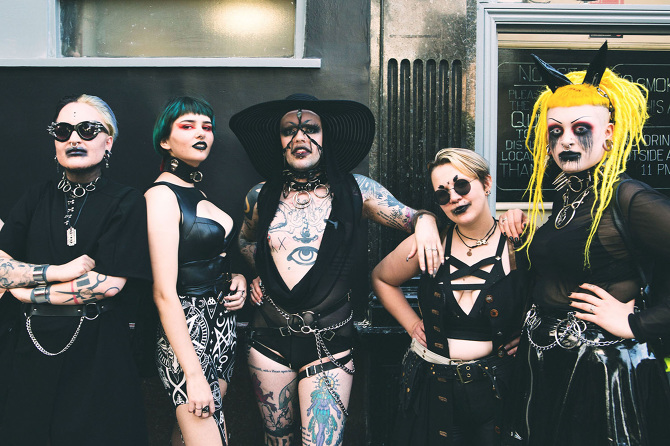 Tim Hatari Hatari in London - Tim Boddy Photography