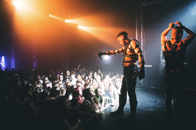 Tim Hatari Hatari in London - Tim Boddy Photography