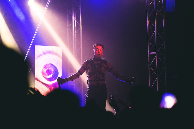 Tim Hatari Hatari in London - Tim Boddy Photography