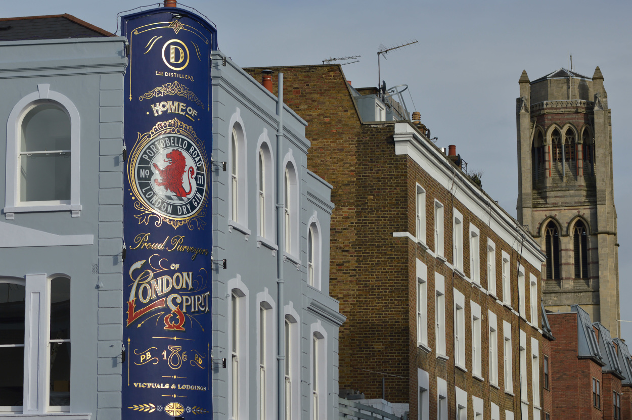 The Distillery Portobello Road