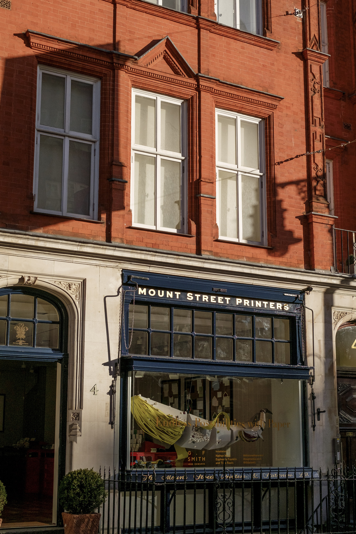 Mount Street Printers