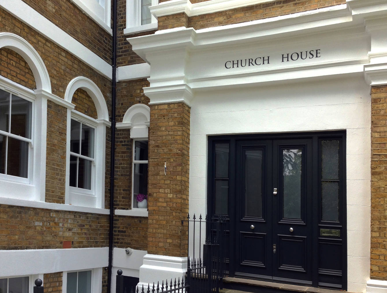 Residential Signwriting - www.signwritingjack.com