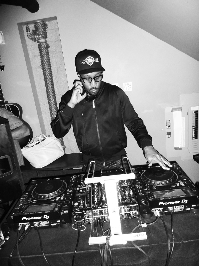 RZA Live from The 36th Chamber of Shaolin Bachor