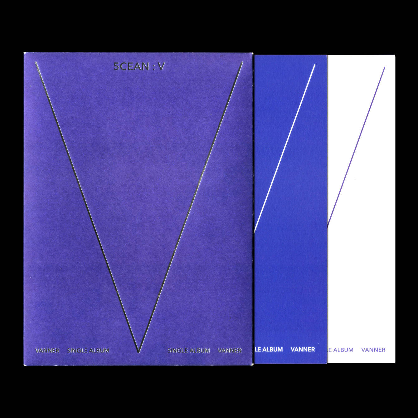 K-POP・アジア VANNER 1st Album: V K-POP・アジア VANNER 1st Album