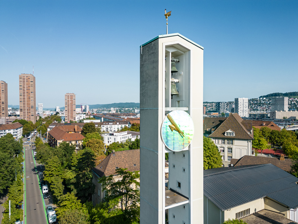 Bullinger Bullinger Kirche Zürich - www.olgatitus.com