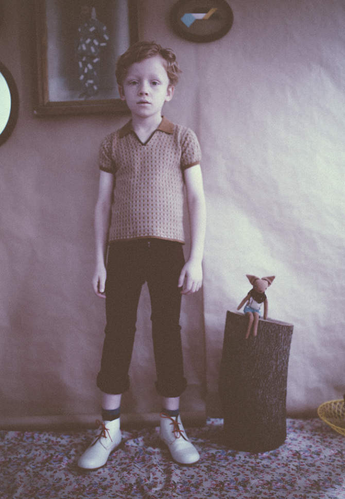 editorial for papiermache magazine I BarbaraBerrada