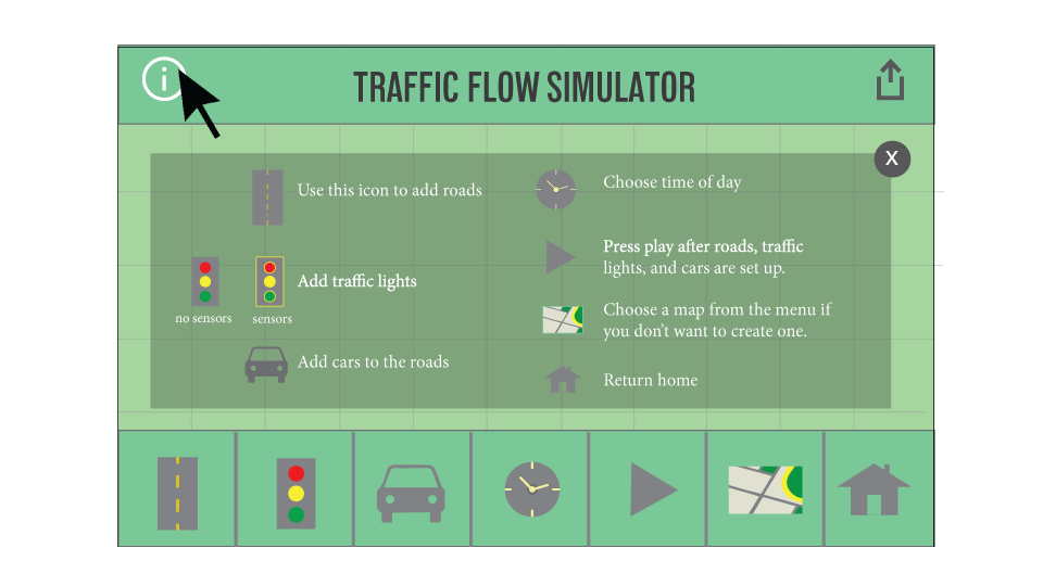 Traffic Flow Simulator - dragonb8