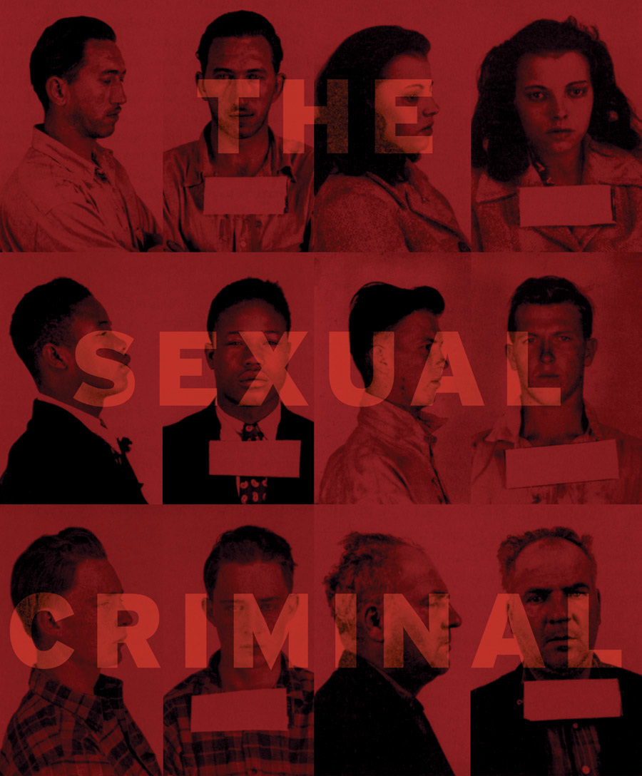 The Sexual Criminal - John Brian King