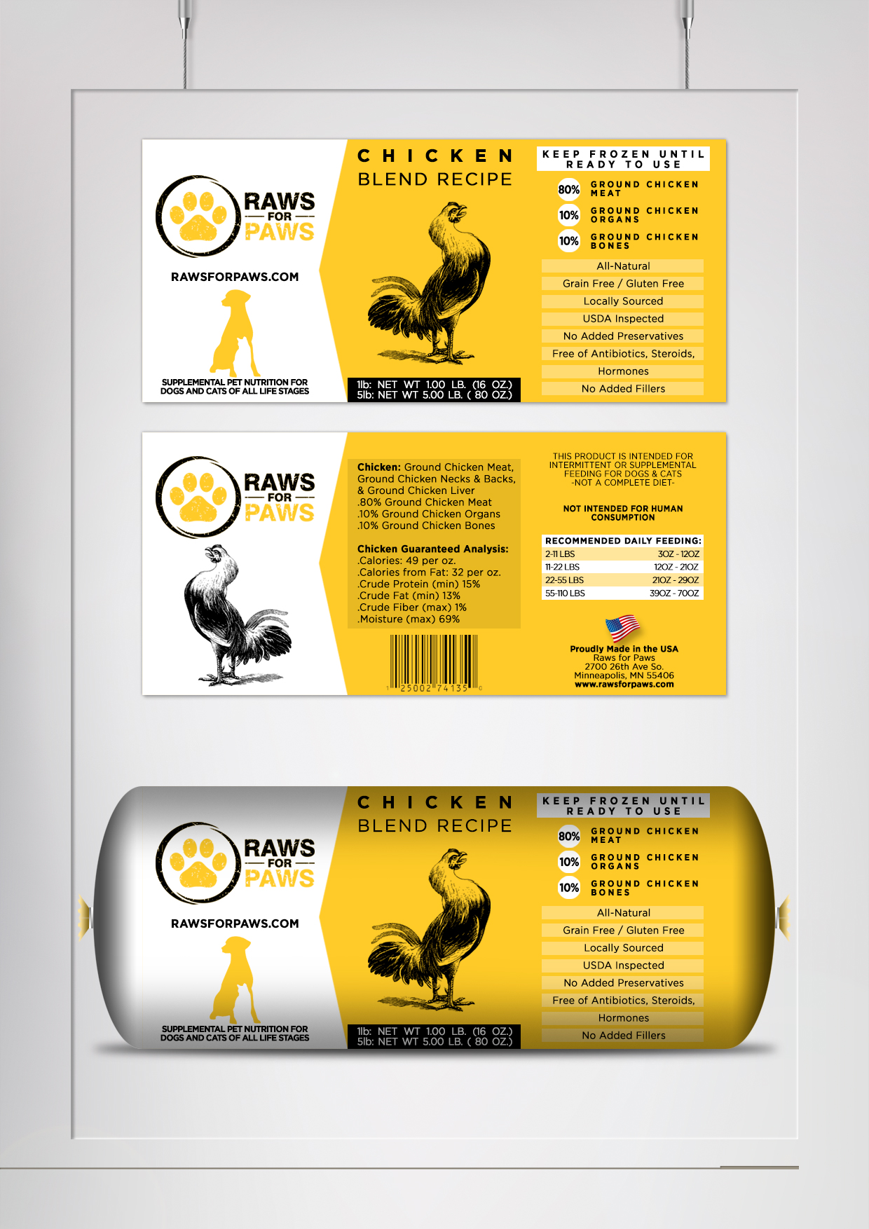 Packaging & Label ignitionideas