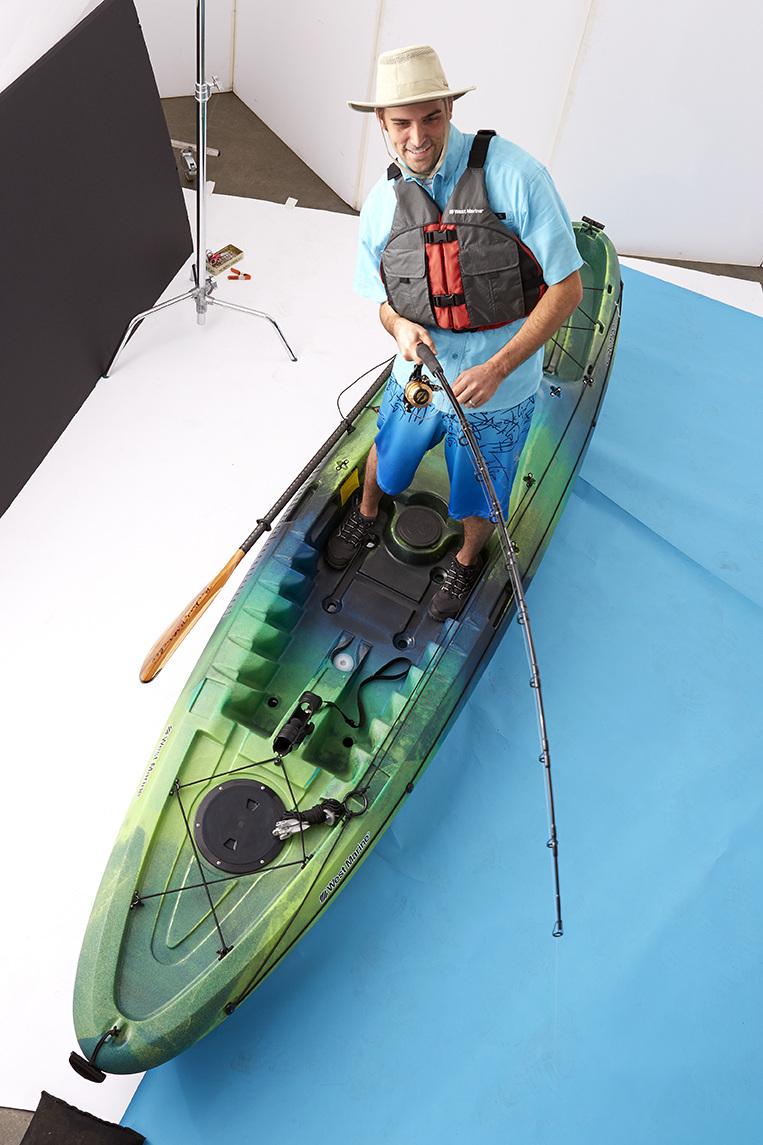 West Marine Catalog & Photoshoot Annabel Nguyen — Design Portfolio