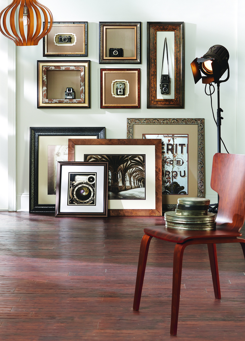 Michaels Custom Framing Photoshoots Annabel Nguyen — Design Portfolio