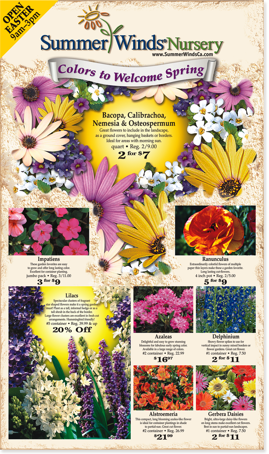 SummerWinds Nursery ROP Annabel Nguyen — Design Portfolio