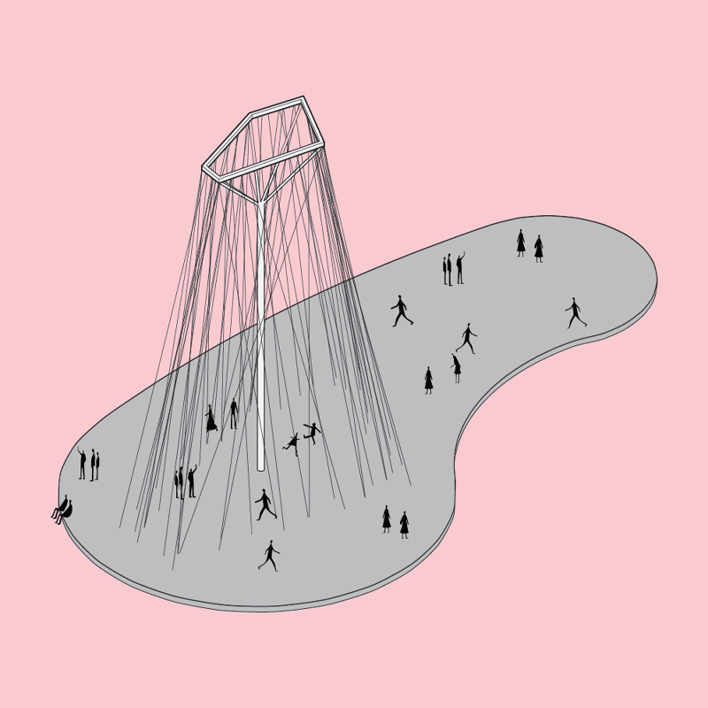 Bahá'í Gardens Airbnb Apartment HFA