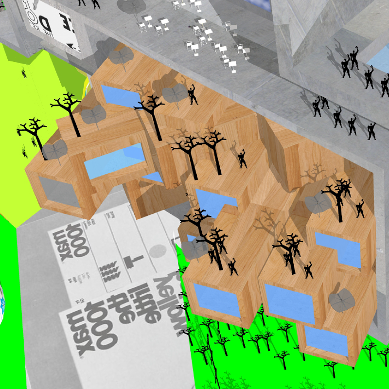 Bahá'í Gardens Airbnb Apartment HFA