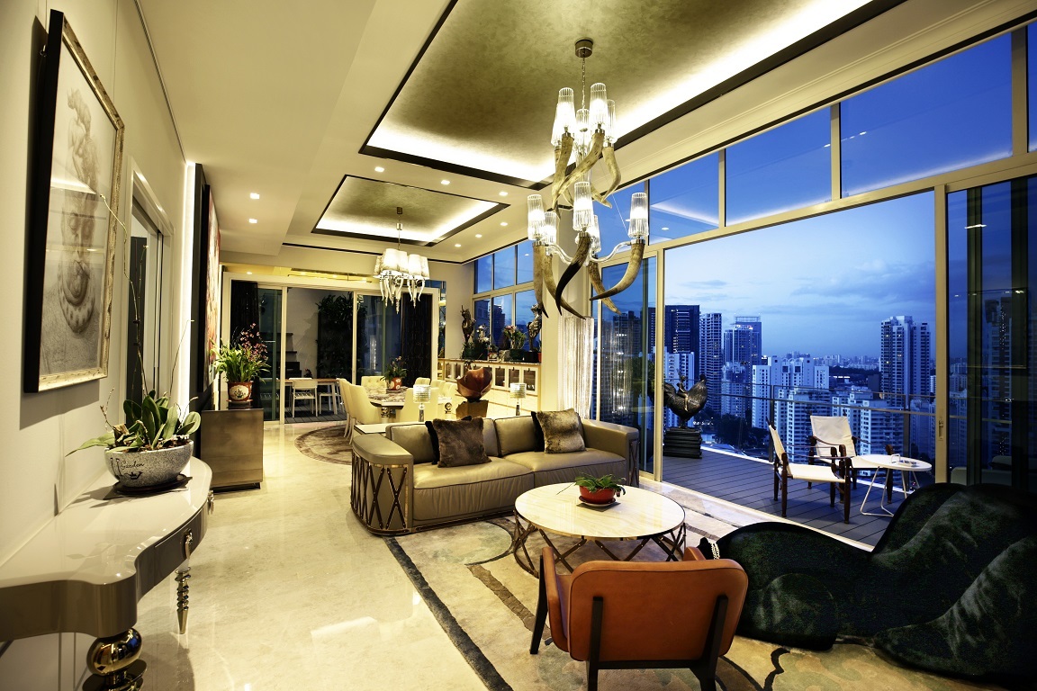 Tribeca Condo Residences - EstherAlexis