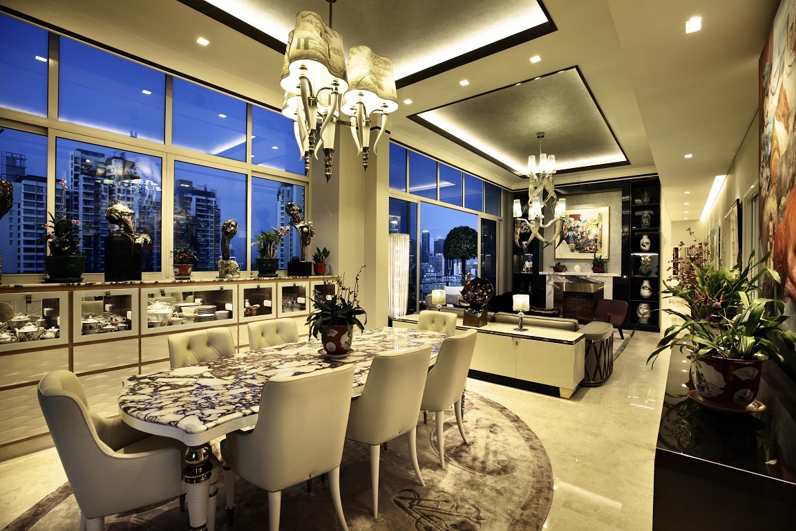Tribeca Condo Residences - EstherAlexis
