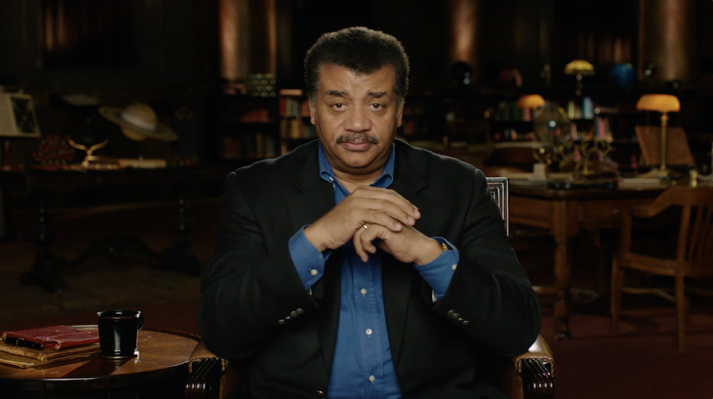 Masterclass Neil Degrasse Tyson Kelly McGehee