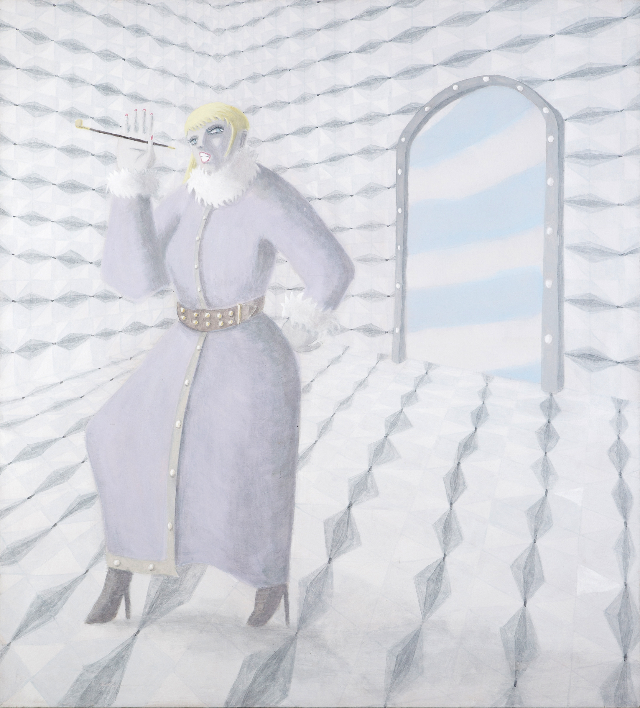 Satoshi Kojima Nov 29 Jan 29, 2015 TRAMPS