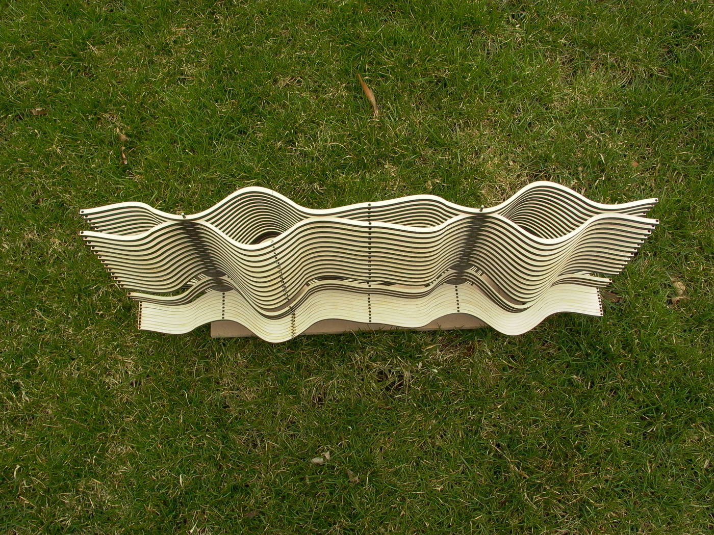- Partition and Bench - Yu Chih Hsiao