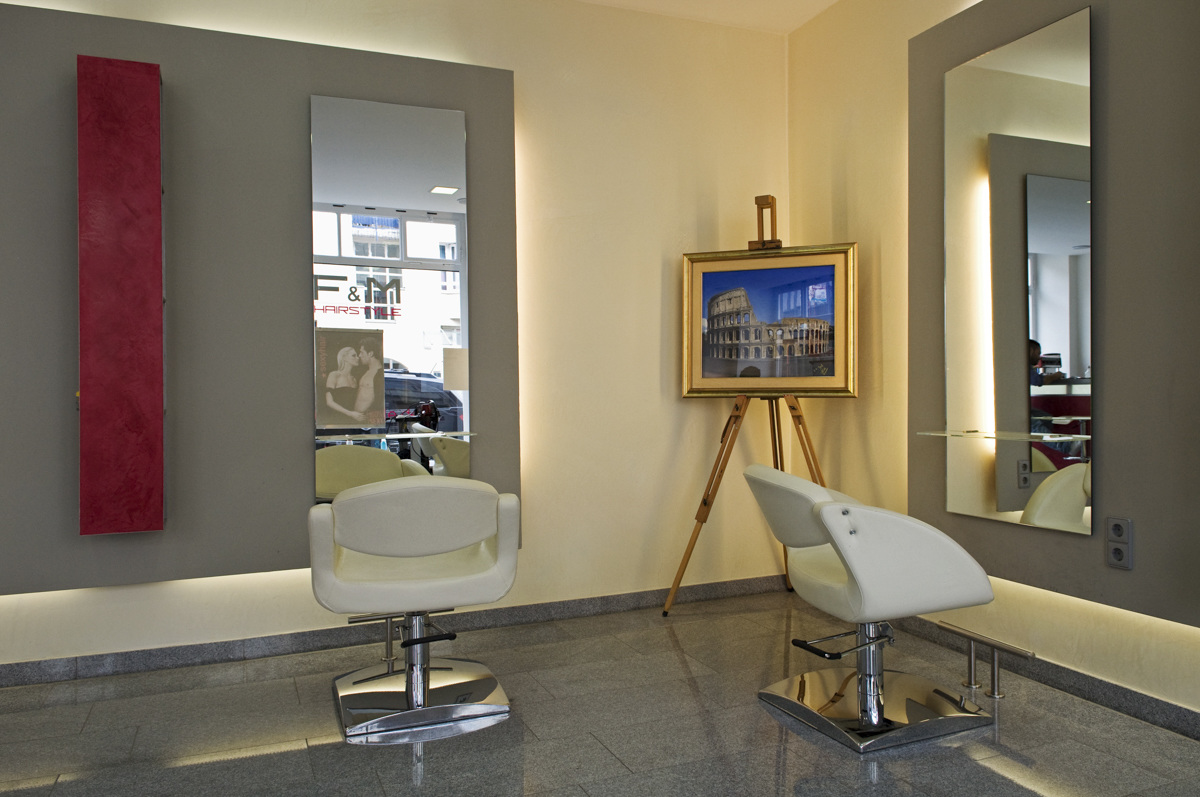 Friseure in Karlsruhe 2011 Corinna Von der Groeben