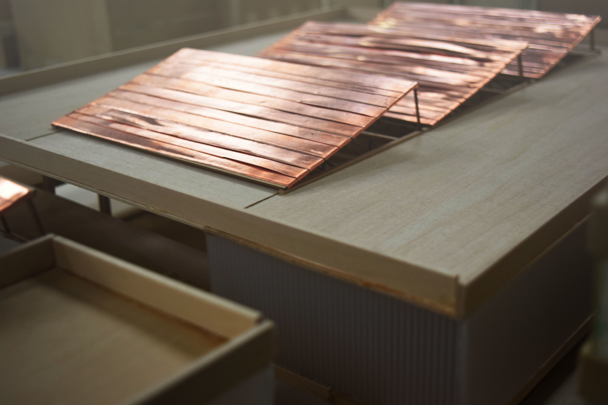 An Extension to Cowgill Hall Devon Tomaselli