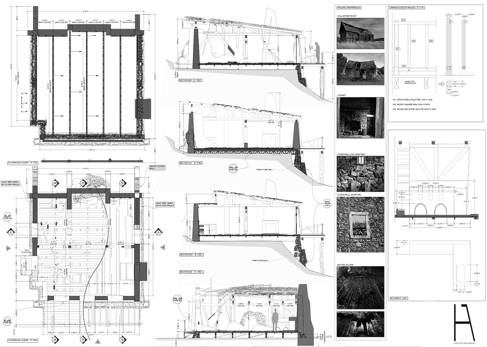 Generic Lay Out Lay out | Renders | Concepts - HA Art Department