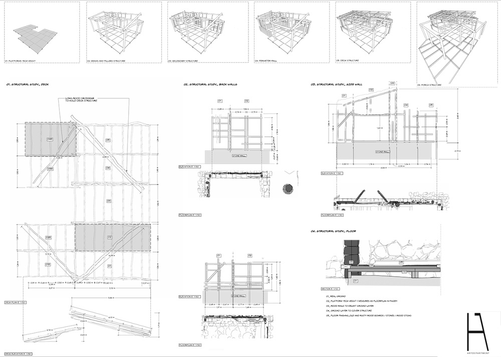 Lay out | Renders | Concepts - HA Art Department