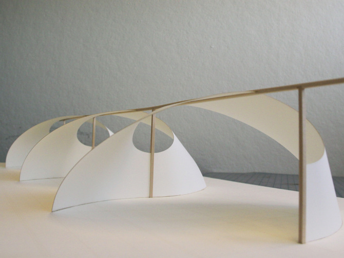 Cone and Frame Studies - Cameron Wu