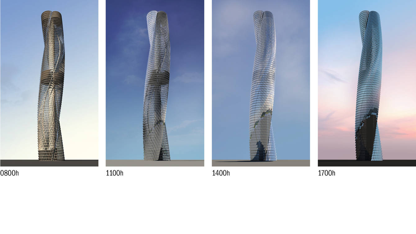 Taiwan Tower - Cameron Wu