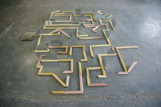 Mirrored Code - anna horton