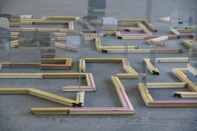 Mirrored Code - anna horton