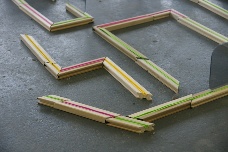 Mirrored Code - anna horton