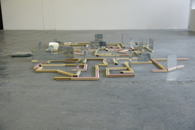 Mirrored Code - anna horton