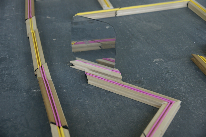 Mirrored Code - anna horton