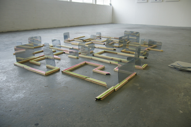 Mirrored Code - anna horton