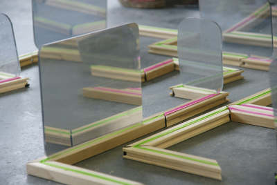 Mirrored Code - anna horton