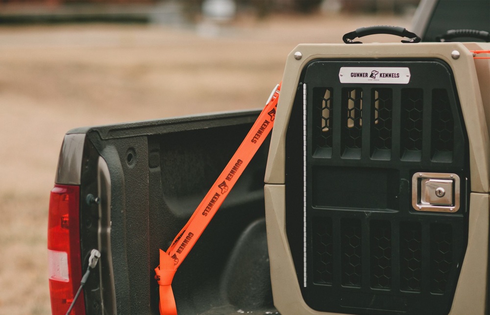 Gunner Kennels Cleve Smith