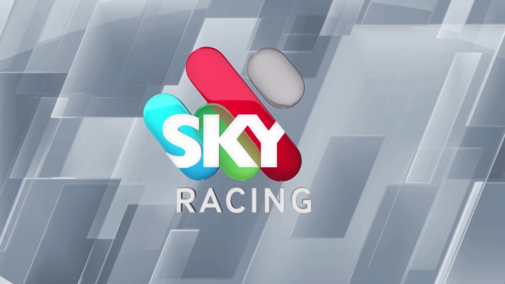 Sky Racing Adverting Sky Racing Graphics Package - Fiona Lu