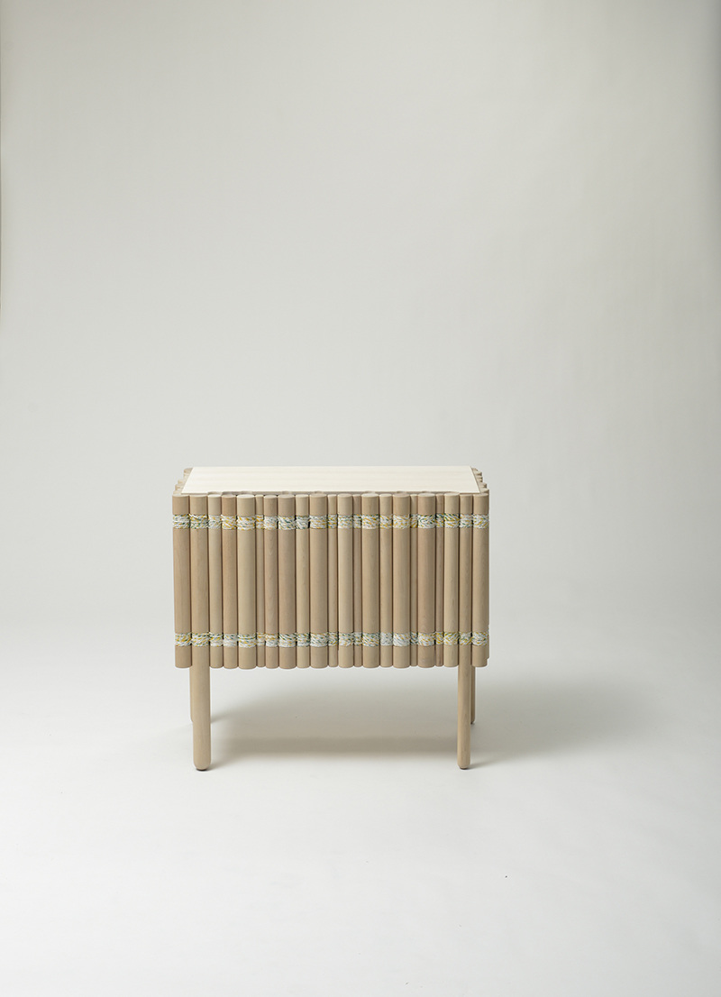WOOD ORIENTED FURNITURE DESIGN // Bubble HDK in Hong Kong