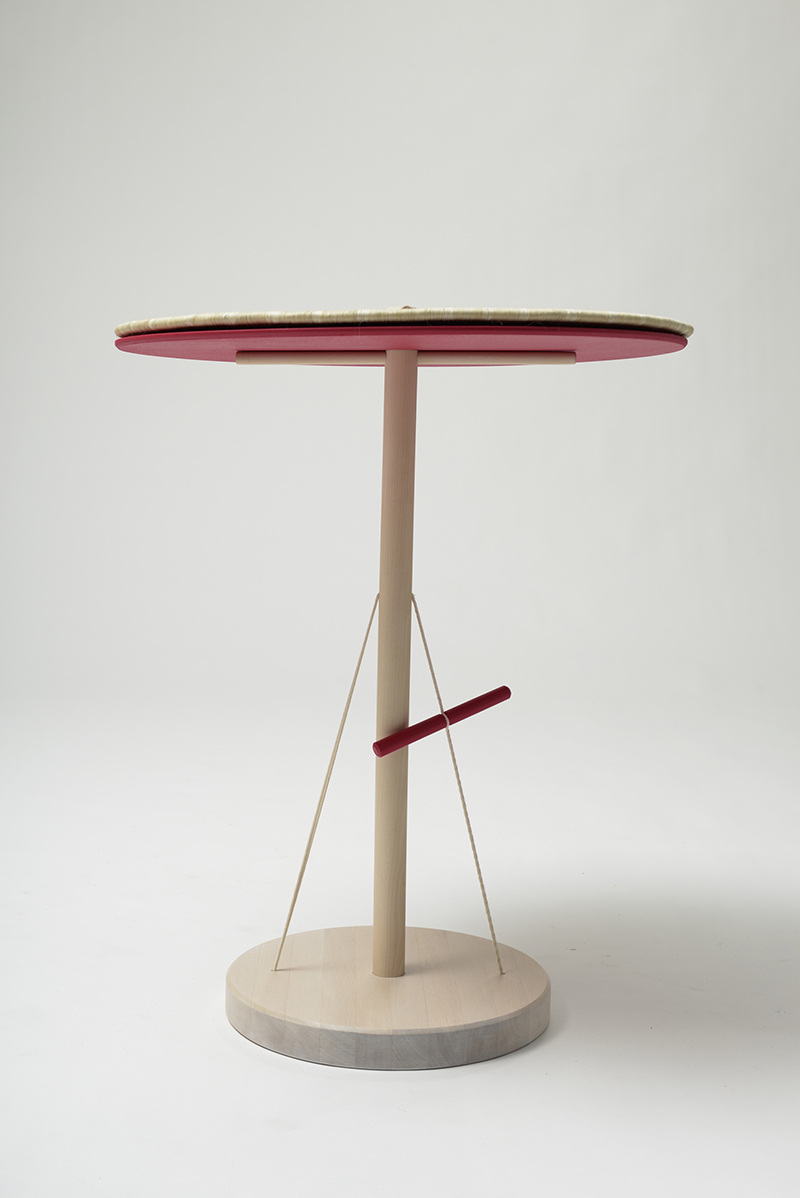 WOOD ORIENTED FURNITURE DESIGN // Coiling The Unwanted HDK in Hong Kong