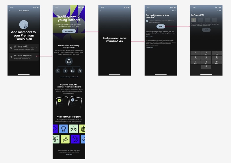 spotify-eston-tay-ux-content-marketing